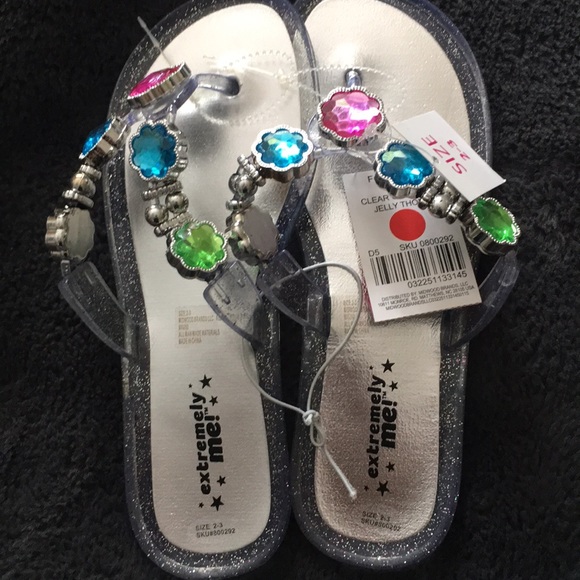 Bundle of JELLY thongs 💕 - Picture 5 of 7